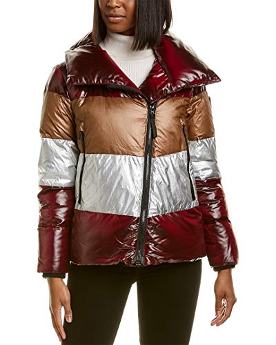 Rossignol Cryosphere Down Jacket Chaqueta De Plumas, Mujer, Bordeaux, L