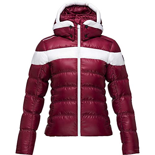 Rossignol Hiver Down Jacket Chaqueta De Plumas, Mujer, Bordeaux, XS