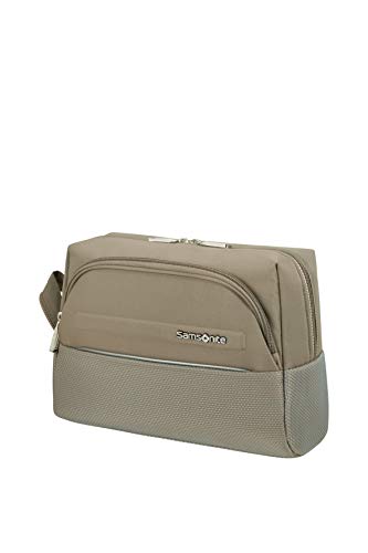 Samsonite B-Lite Icon Neceser (26 cm, 6 L), Brown (Dark Sand)