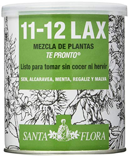 SANTA FLORA Nº 11-12 LAX 70 gr