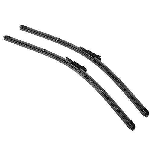 SGerste par de limpiaparabrisas Delanteros de 20 Pulgadas para BMW Serie 1 E81 E82 E87 E88 03-13