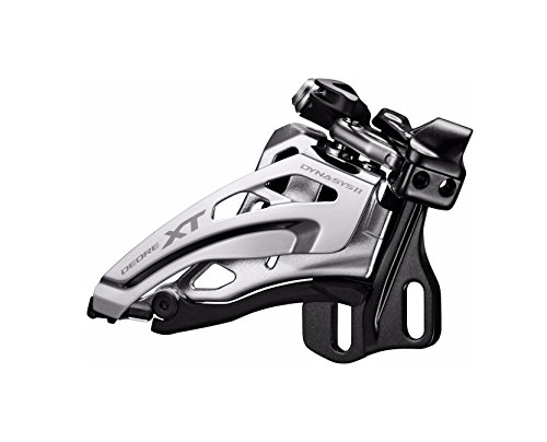 Shimano Deore XT FDM8025D6 - Desviador Xt 11X2V.Anclaje Directo Dual Pull 2015, DIRECT. DUAL P.