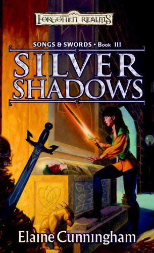 Silver Shadows (Song & Swords Book 3) (English Edition)