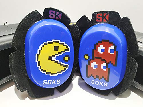 SOKS Deslizaderas para mono | RACE PACMAN