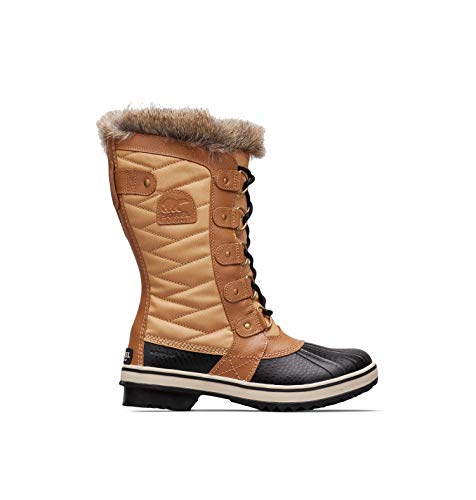 Sorel Tofino II, Botas de Nieve Mujer, Marrón (Curry/Fawn 373), 37 EU