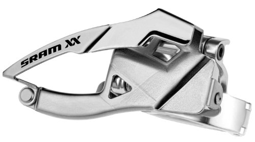 SRAM - Desviador Delantero Xx-16 Abrazadera Alta Tiro Superior 38.2