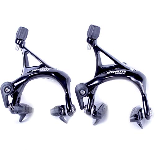 Sram - Frenos (Set) Carretera Apex-16 Delantero Y Trasero Negros