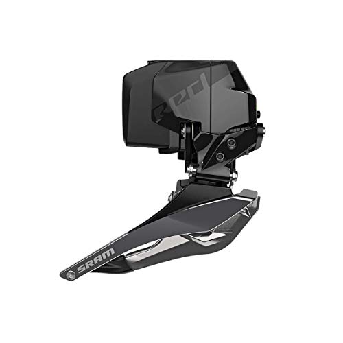 Sram Front Derailleur Etap Axs D1 Braze-On Desviador Delantero, Unisex, Negro, Talla única