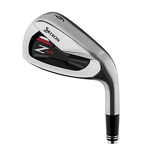 Srixon Z 155 Set de Hierros de Golf, Mujer, Negro, 6 PW