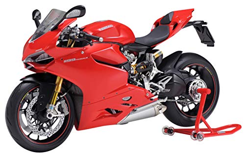 Tamiya - Ducati Panigale 1199 S - TA14129 - 1/12 -