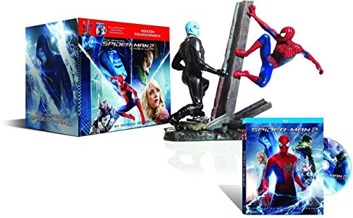 The Amazing Spider-Man 2 - Bd-Ecom [DVD]