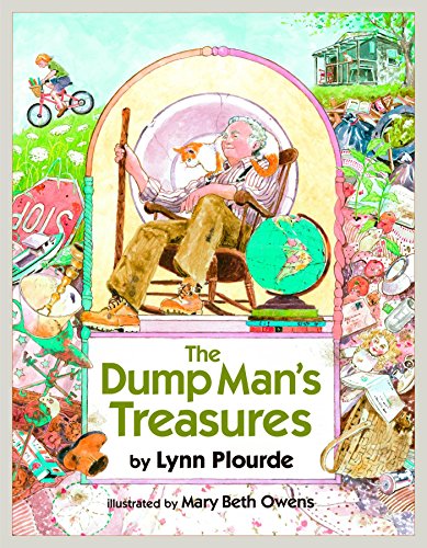 The Dump Man's Treasures (English Edition)