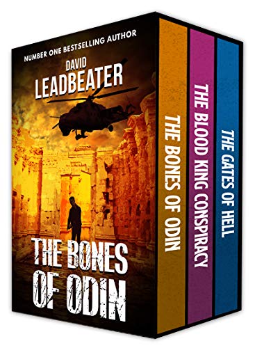 The Matt Drake Series: Books 1-3 (The Matt Drake Series Boxset 1) (English Edition)