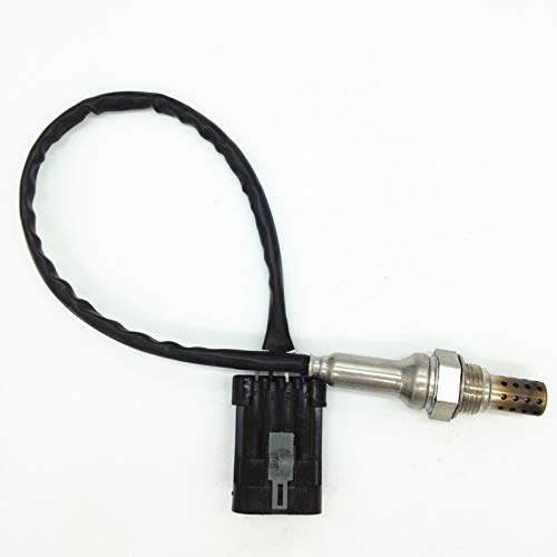 Tonyzhou Co.,ltd Sensor de oxígeno Sensor Lambda para automóviles Sensor de oxígeno O2 de Ajuste Directo Sensor de oxígeno Original Lambda para vehículo, para Daewoo KALOS 1.4i F14D3 Precat