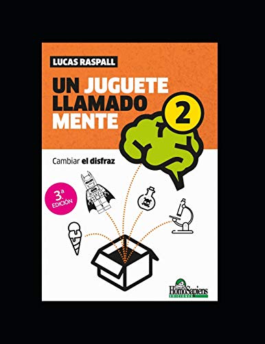 Un juguete llamado mente 2: Cambiar el disfraz