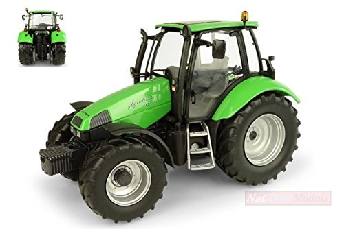 Universal Hobbies Model Compatible con DEUTZ-FAHR AGROTRON 135 MK3 1:32 DIECAST UH5245