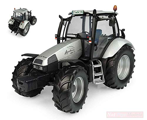 Universal Hobbies Model Compatible con TRATTORE DEUTZ-FAHR AGROTRON 120 MK3 LIM.1:32 DIECAST UH5396