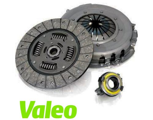 Valeo 826463-23 - KIT DE EMBRAGUE 3 PIEZAS - DISCO + MECANISMO + COJINETE