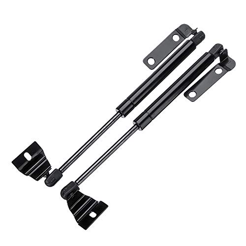 WGCCGW 2X Cubierta Delantera del Motor Capó Capó Amortiguador Struts Barra Brazo de Soporte Hidráulico de Gas   , para   Toyota Hilux Vigo SR5 2005 2006-2012