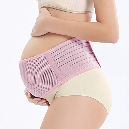 WXQY Cinturón de Abdomen prenatal Transpirable Abdominal/cinturón de Abdomen posparto/cinturón de elevación del estómago Hembra