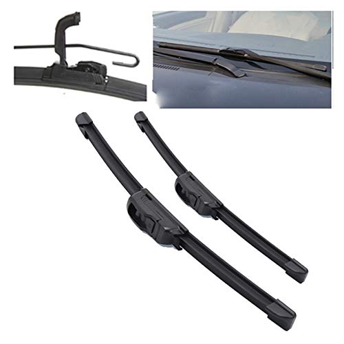 XIAOZHIWEN Cuchilla de limpiaparabrisas Delantera de Coche para Toyota Celica T230 1999-2006