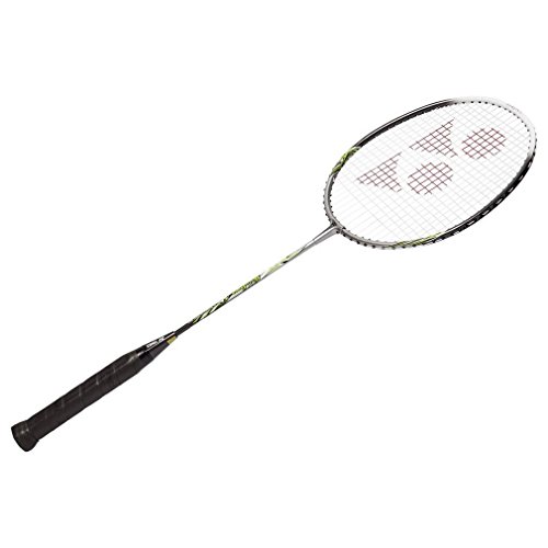 Yonex Muscle Power 2 Junior - Raqueta de bádminton (64,8 cm), Color Amarillo Brillante