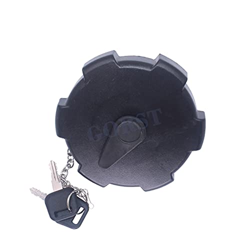 YYLVEV Tanque de Combustible de Estilo de automóvil/Ajuste para DAF XF CF/Ajuste para Volvo FH FL/Ajuste para Hombre IVECO/Ajuste para Benz ACROS/Ajuste para AXOR/Ajuste para ATEGO/Ajuste para