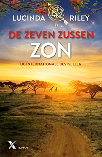 Zon: Electra's verhaal (De zeven zussen)