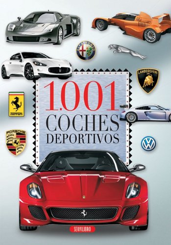 1001 Coches Deportivos (Enciclopedia 1001)