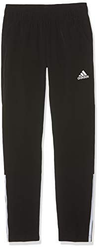 adidas Equip Woven P Pantalones, Niños, Negro (Black), 13-14 años