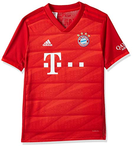 adidas FCB H JSY Y Unisex Niños, Rojfcb, 152