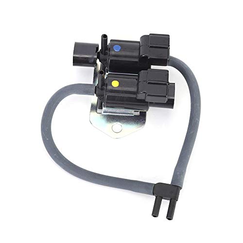 Akozon Válvula solenoide de control de embrague de rueda libre OE: MB937731 K5T47776 K5T81794 para L 200 Pajero Montero Triton