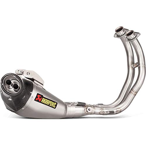 Akrapovic Yamaha Tracer 700 S-y7r5-hegeh P-kat-o51, Si