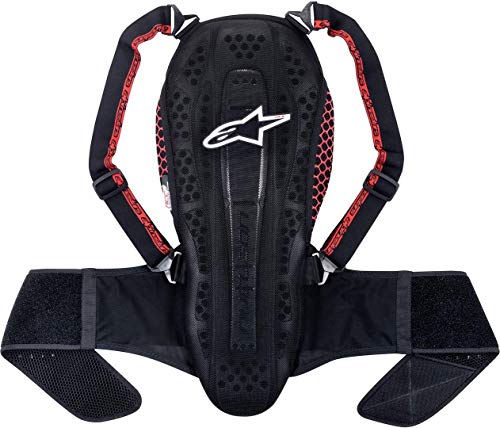 Alpinestars Alpinesrats Nucleon KR-2 - Protector de espalda, talla M