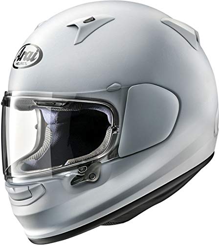 Arai Profile V Solid Blanco Brillante Casco Integral De Moto Tamano M