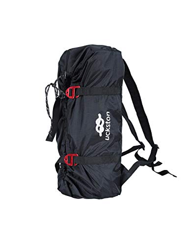 besbomig Bolsa para Cuerdas de Escalada Mochila Impermeable Bolsa Deportiva para Cuerda de Escalada Equipo de Engranajes Rope Bag Ligera Portátil de la Mochila para Equipo de Escalada