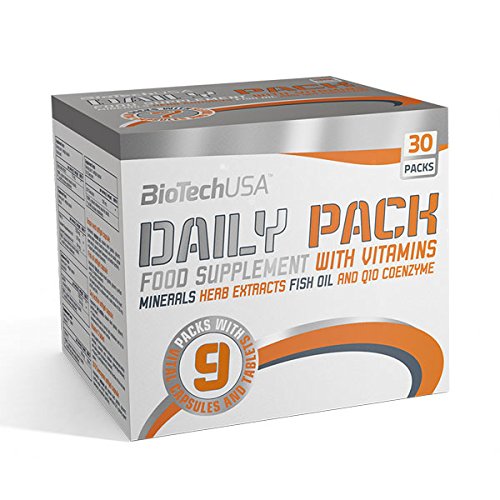 Biotech USA Daily Pack - 30 Packs