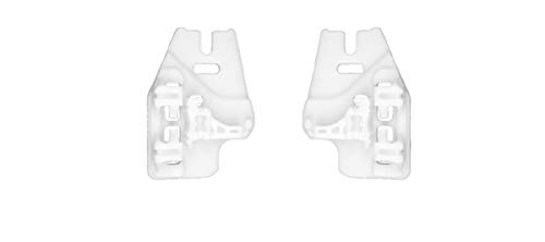 Bossmobil Delantero derecho o izquierdo, kit de reparación de elevalunas eléctricos compatible con (E46)