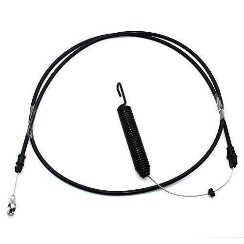 Cable de embrague de freno de hoja de cortacésped 532435111 para Husqvarna Lawn Tractor 532197257 532408714 435111 197257 408714