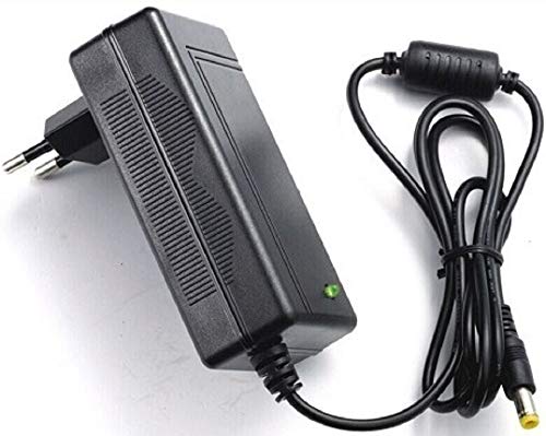 CARGADOR ESP Cargador Corriente 29V Compatible con Reemplazo para M Motion AC/DC Adapter KE1110030/MO-PS-1589 KE1110030 MO-PS-1589 Recambio Replacement