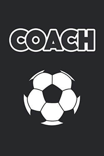 Carnet d'entraineur de Foot: Carnet de Coach Football, Carnet de Tactiques de Foot, Fiches de Match, Bloc-Notes Entraineur de Foot, 100 Pages à Compléter, 50 Matchs | A5 - Gros Caractères