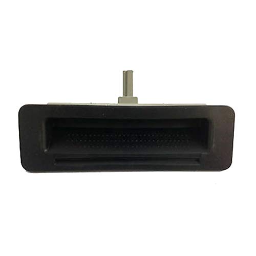 CHENTAO YAN Firm Interruptor De Liberación del Tronco De Automóvil Interruptor De Tronco Adecuado para Opel Vectra C Caravan Signum 2003-2008 (Color : Black)