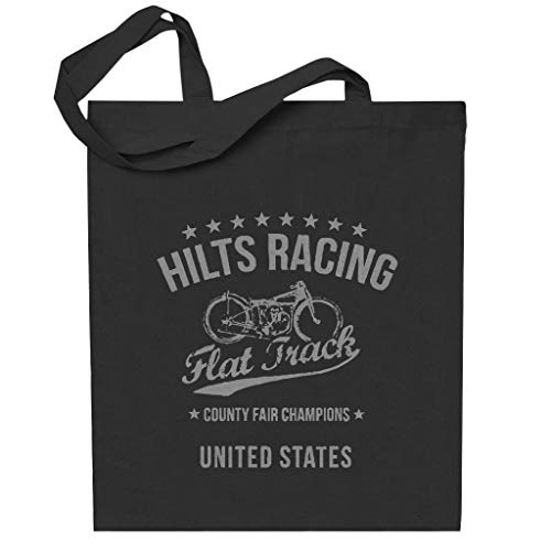 Cloud City 7 Great Escape Hilts Racing Flat Track County Fair Champions Totebag