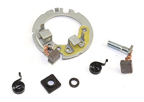 CMParts Porta escobillas motor de arranque Honda SH 125, Suzuki LTZ 400