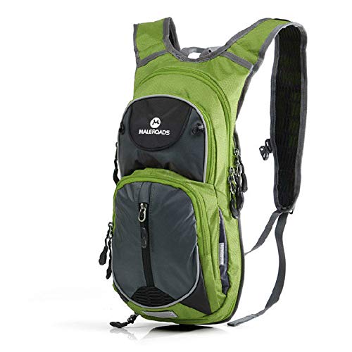 CMZ Riding Mochila Outdoor Riding Bag Precio Especial Mochila de Bicicleta Equipo de equitación Hombres y Mujeres Mochila de Viaje Mochila de Agua