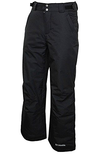 Columbia Mens Arctic Trip Omni-Tech Ski Snowboard Pants-Black-2XL