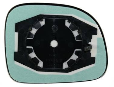 Cristal placa espejo retrovisor Panda 2012 derecho