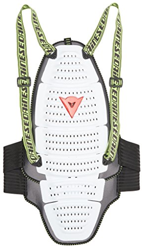 Dainese Action Wave 03 Pro Protecciones de Esquí, Hombre, Blanco, M