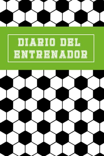 DIARIO DEL ENTRENADOR: LLEVA UN REGISTRO DE CADA DETALLE DE LOS PARTIDOS DE TU EQUIPO DE FÚTBOL (ALINEACIÓN, TÁCTICAS, SUPLENTES, RESULTADOS...) | ... PARA DISEÑAR Y PLANIFICAR TU ESTRATEGIA.