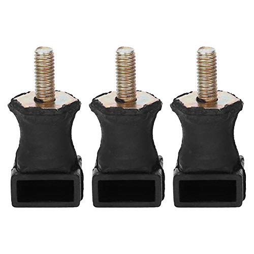 Dingln 3pcs Bomba De Aire Monte Casquillo Fijo Fits Juego De Soportes For 06A133567A Escarabajo/Cabrio/Eurovan